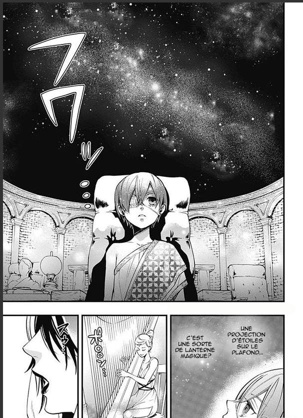 Read Black Butler FR Manga Online