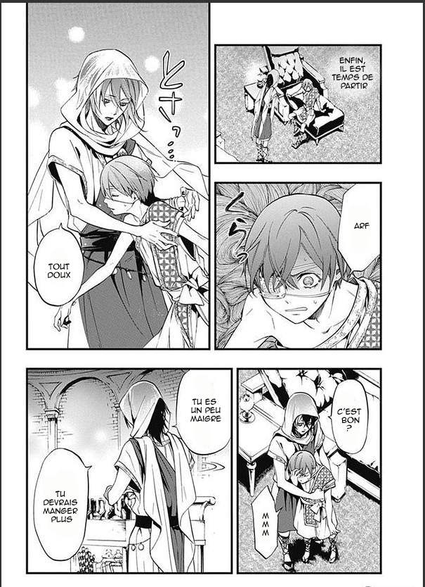 Read Black Butler FR Manga Online