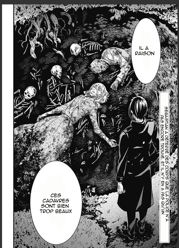 Read Black Butler FR Manga Online