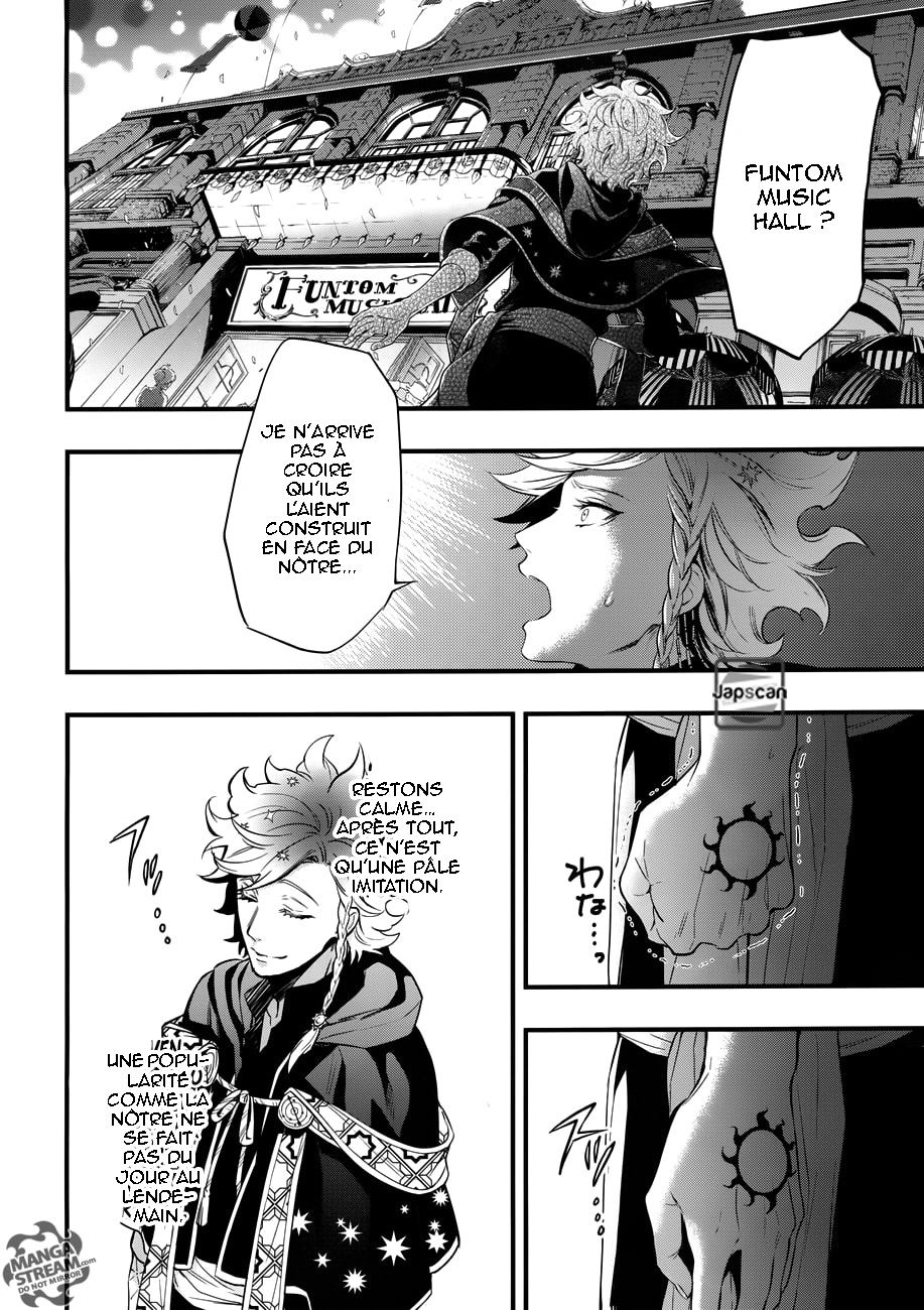 Read Black Butler FR Manga Online