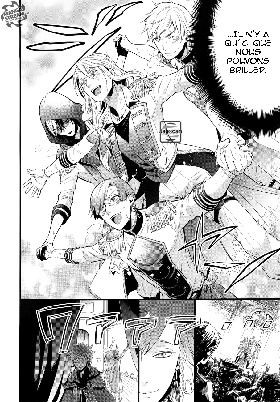 Read Black Butler FR Manga Online