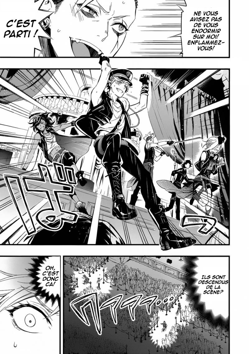 Read Black Butler FR Manga Online