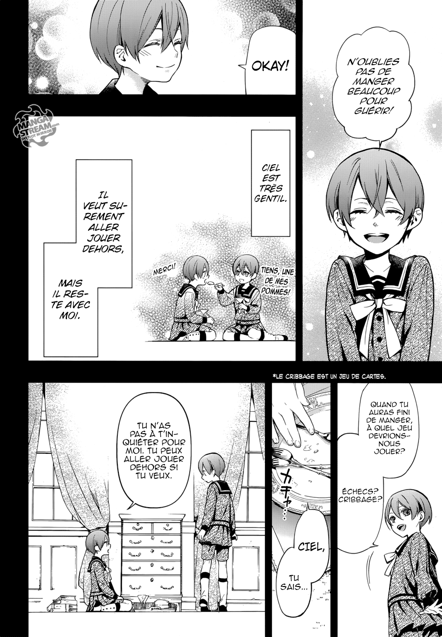Read Black Butler FR Manga Online