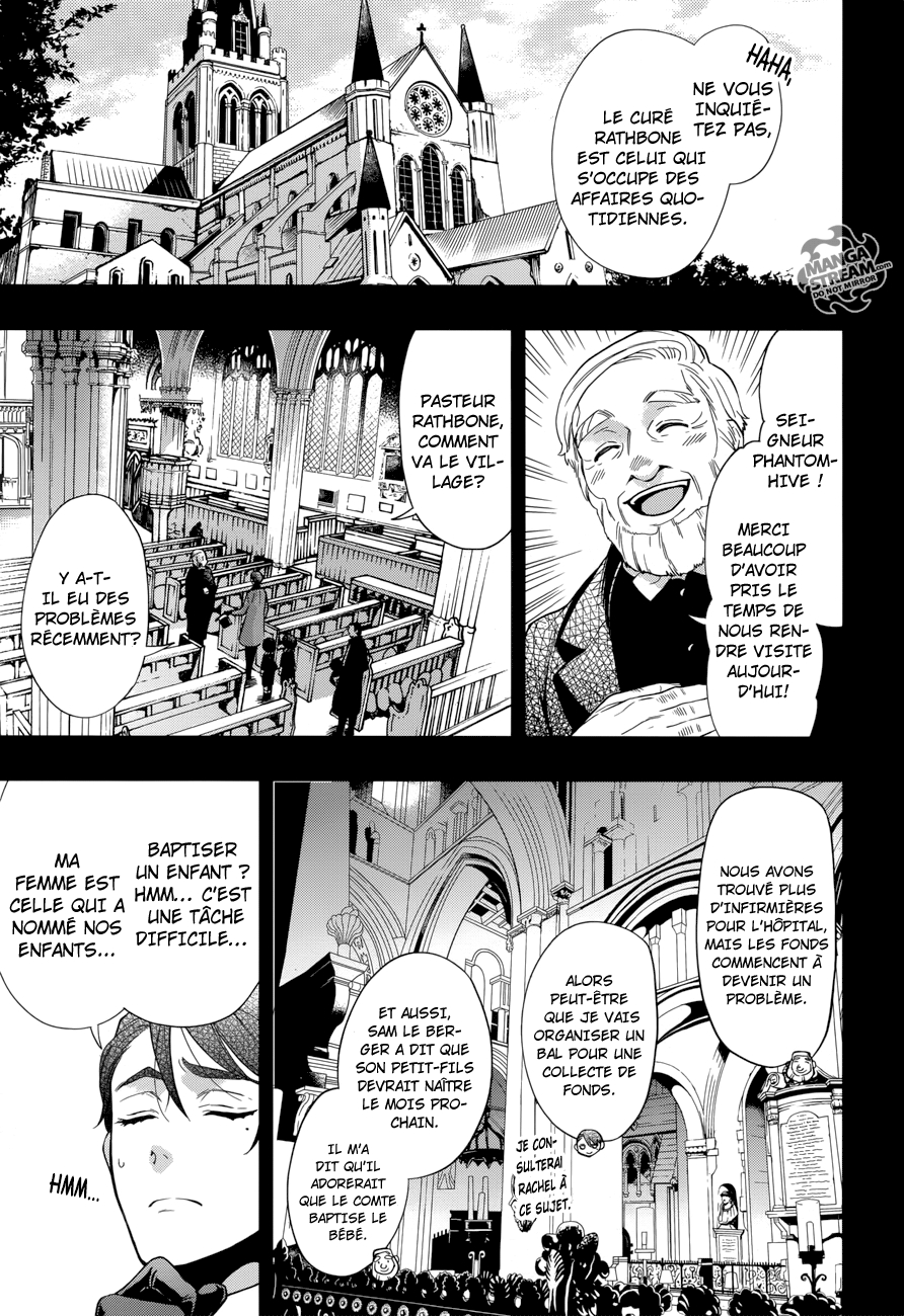 Read Black Butler FR Manga Online