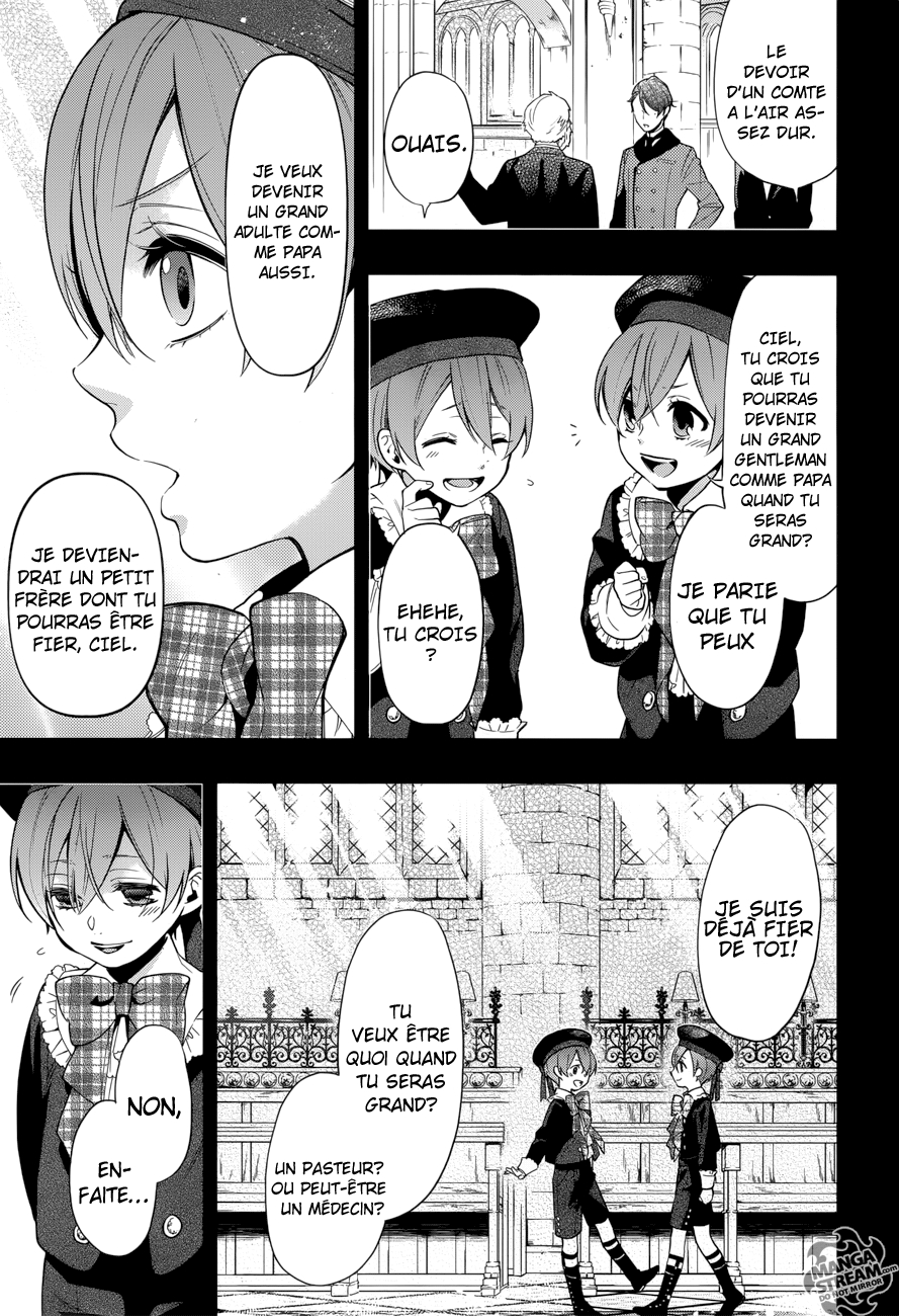 Read Black Butler FR Manga Online
