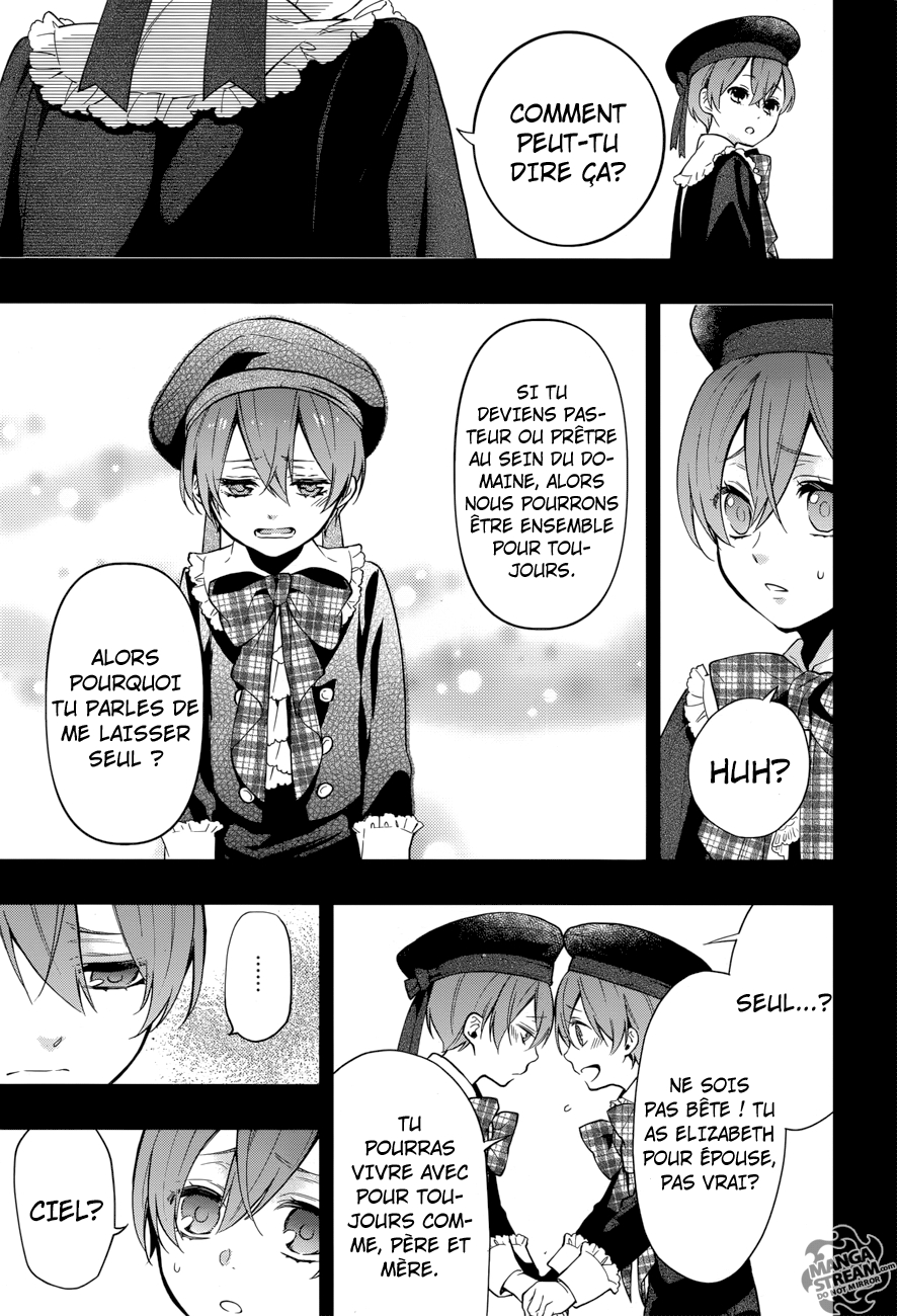 Read Black Butler FR Manga Online