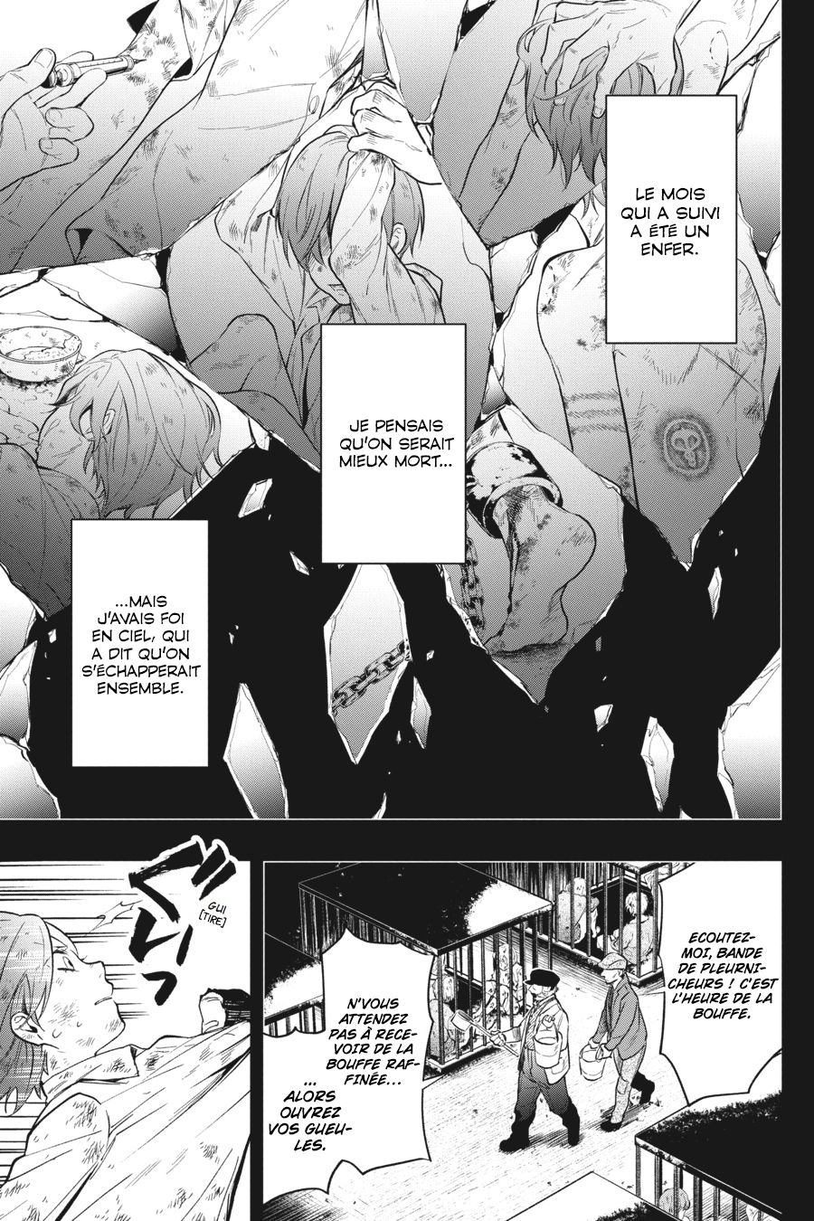 Read Black Butler FR Manga Online
