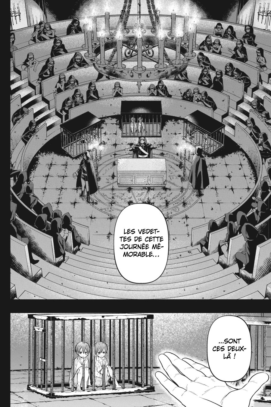 Read Black Butler FR Manga Online