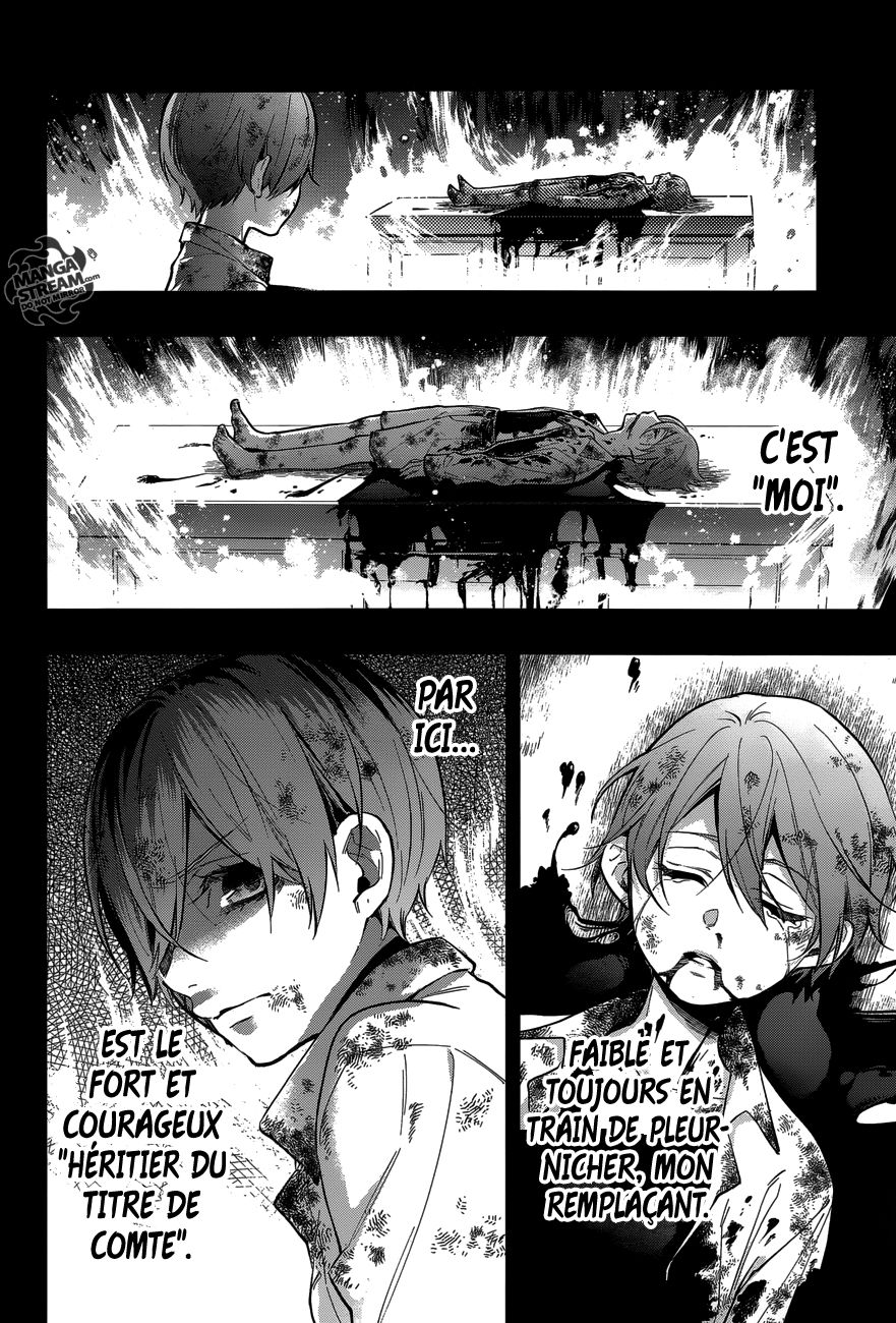 Read Black Butler FR Manga Online