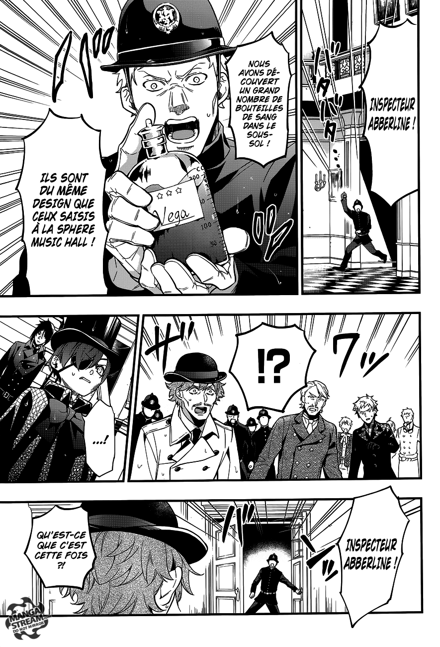 Read Black Butler FR Manga Online