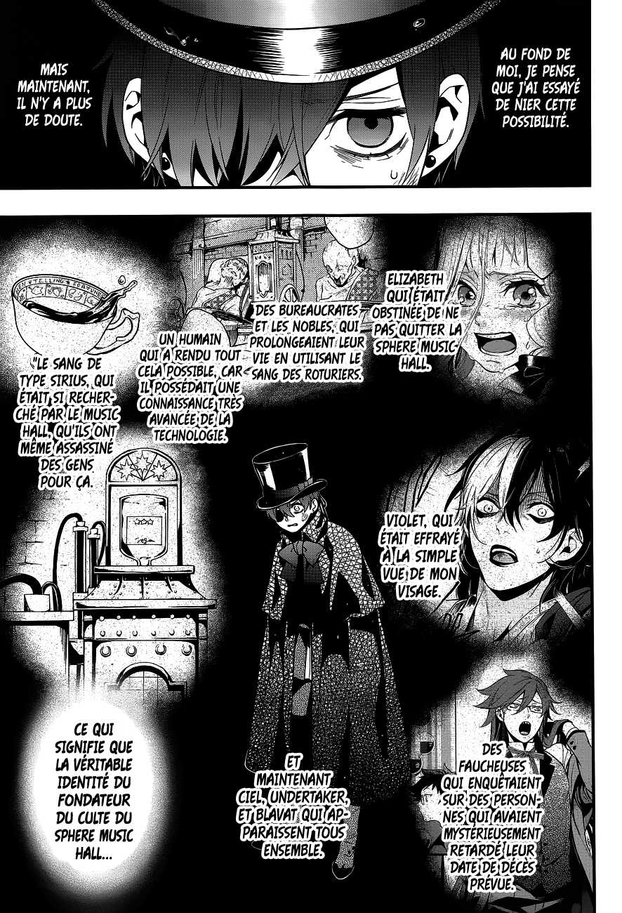 Read Black Butler FR Manga Online