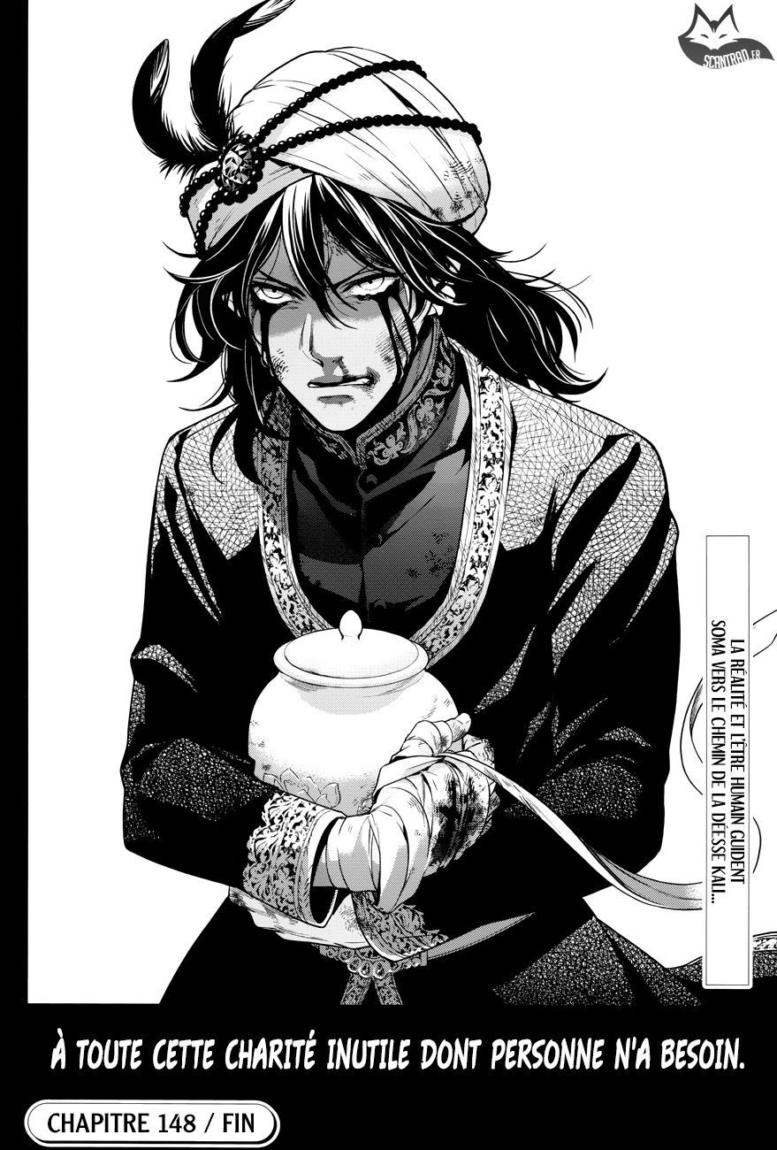 Read Black Butler FR Manga Online