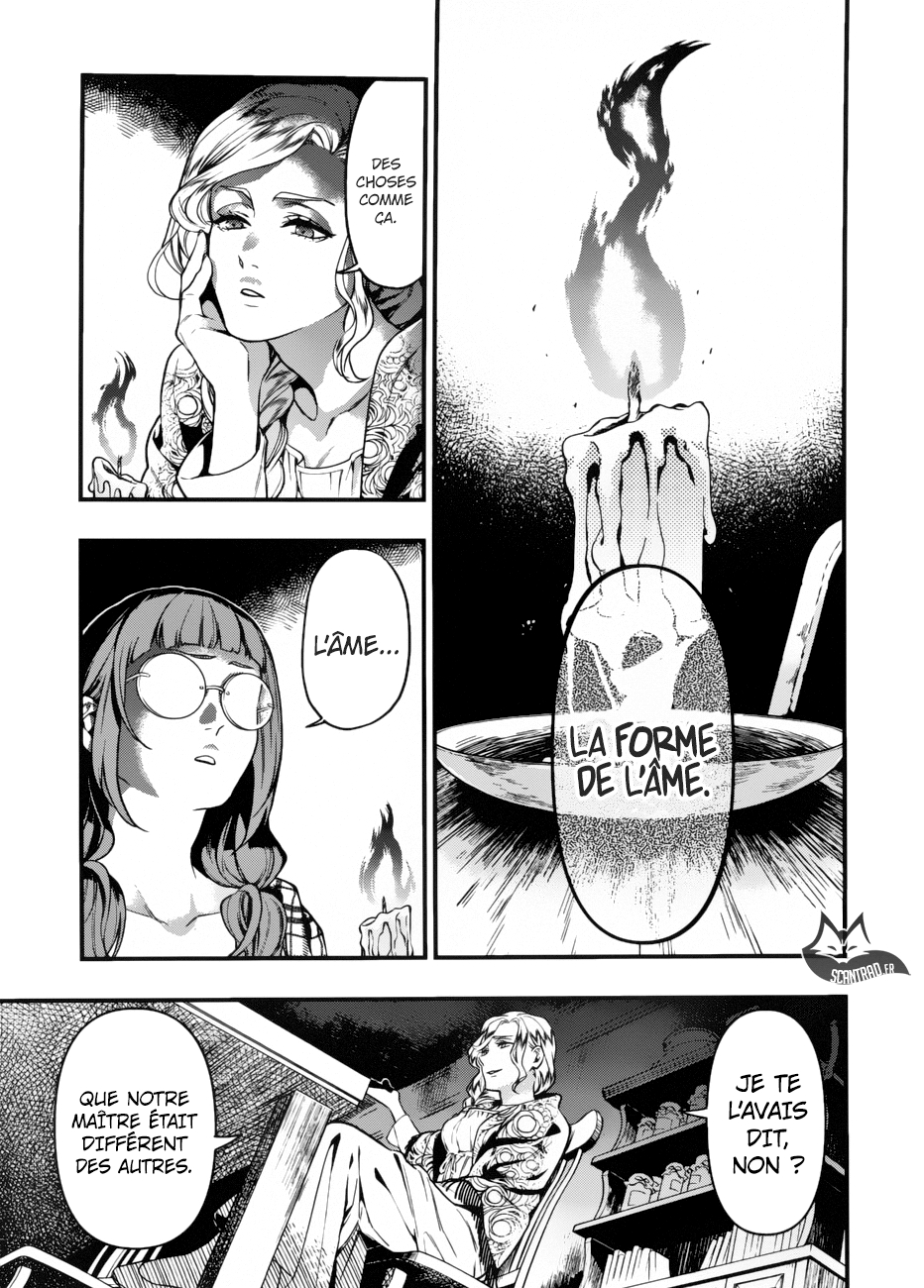 Read Black Butler FR Manga Online