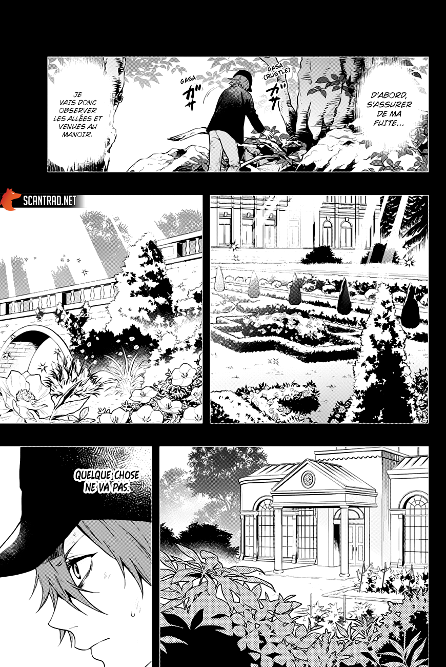Read Black Butler FR Manga Online
