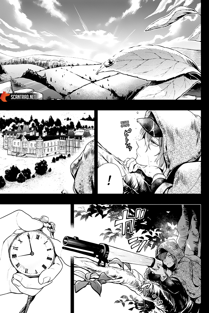 Read Black Butler FR Manga Online
