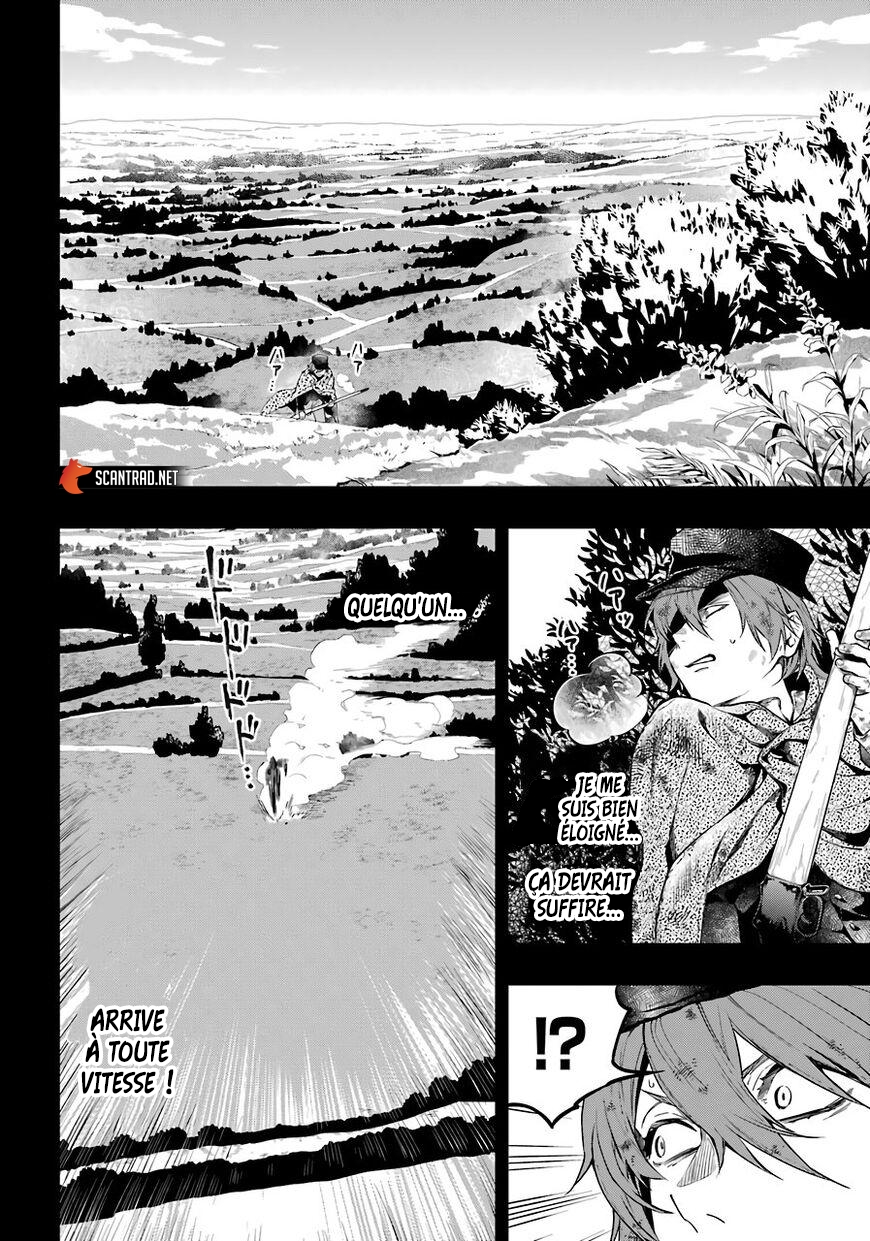 Read Black Butler FR Manga Online