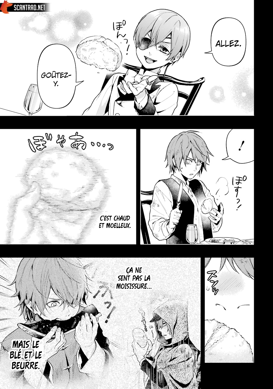 Read Black Butler FR Manga Online