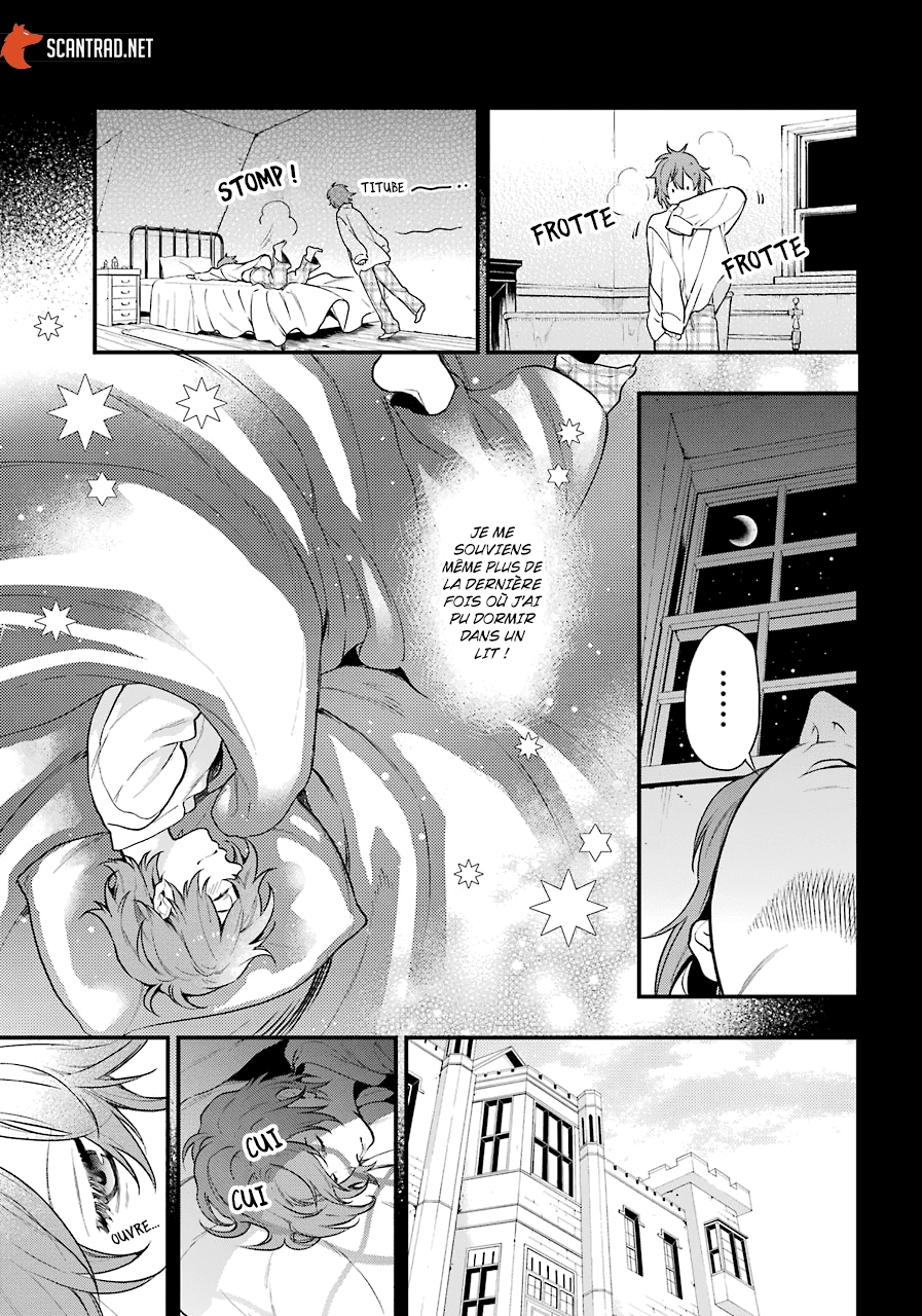 Read Black Butler FR Manga Online