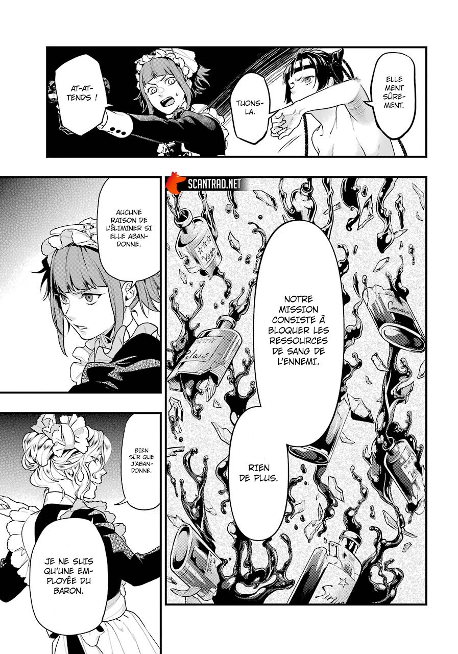 Read Black Butler FR Manga Online