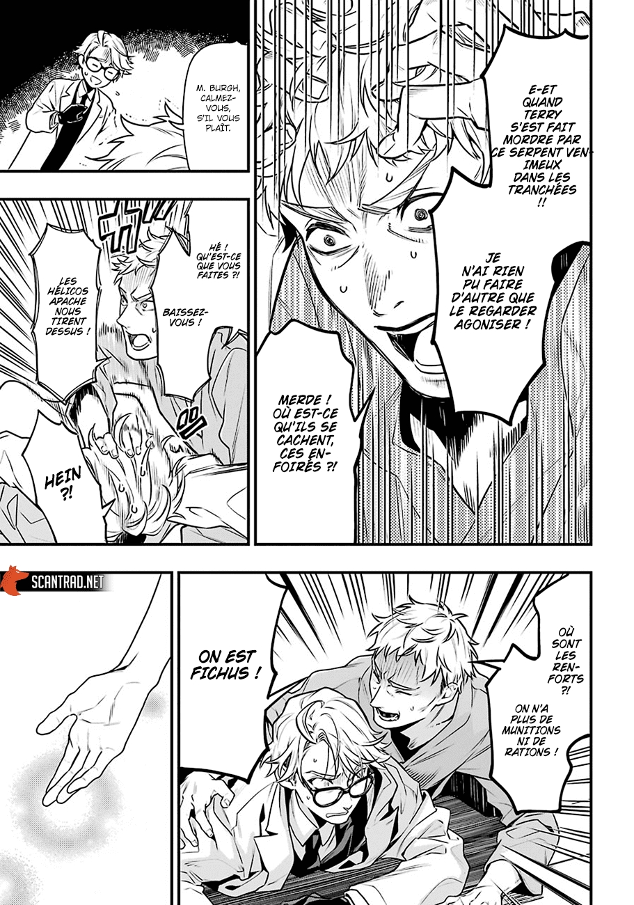 Read Black Butler FR Manga Online
