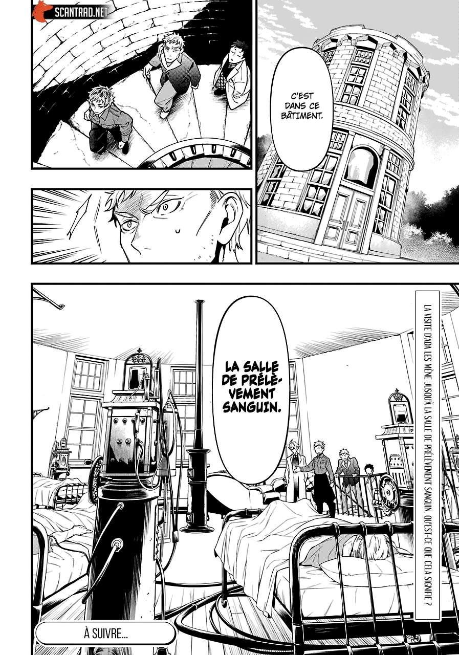 Read Black Butler FR Manga Online