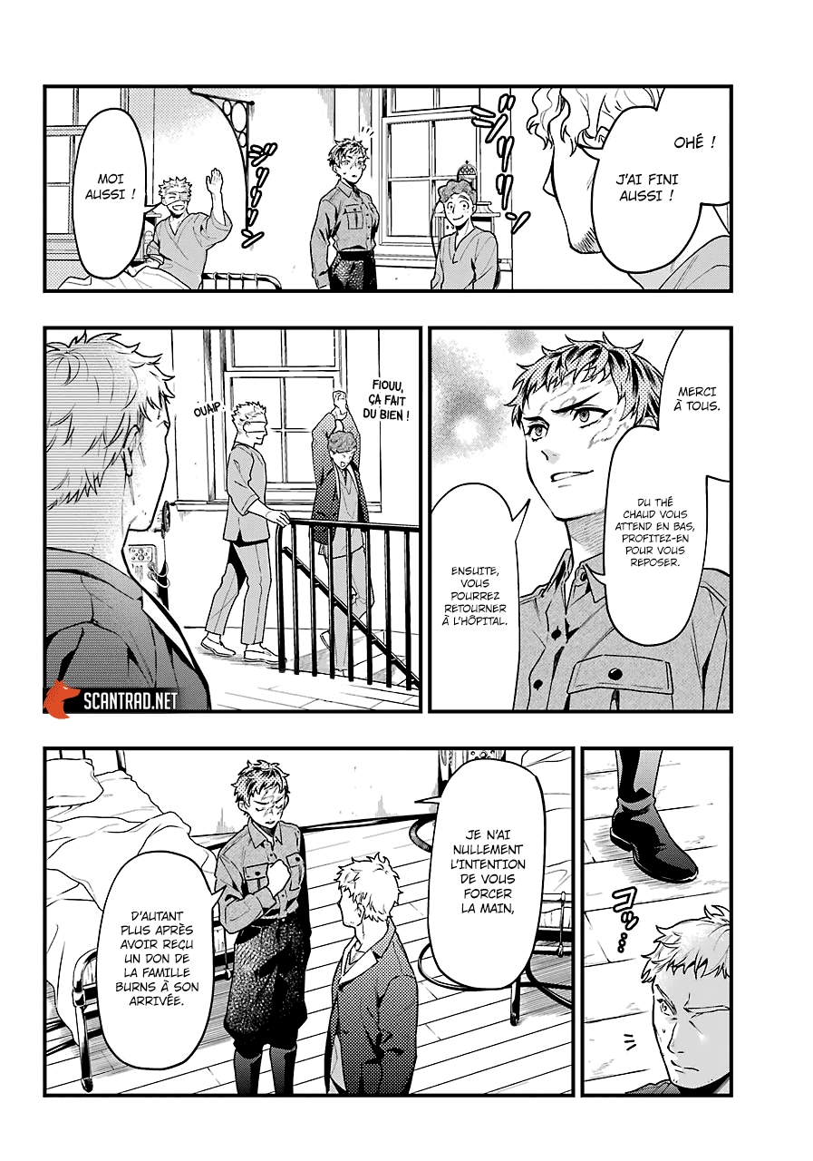 Read Black Butler FR Manga Online