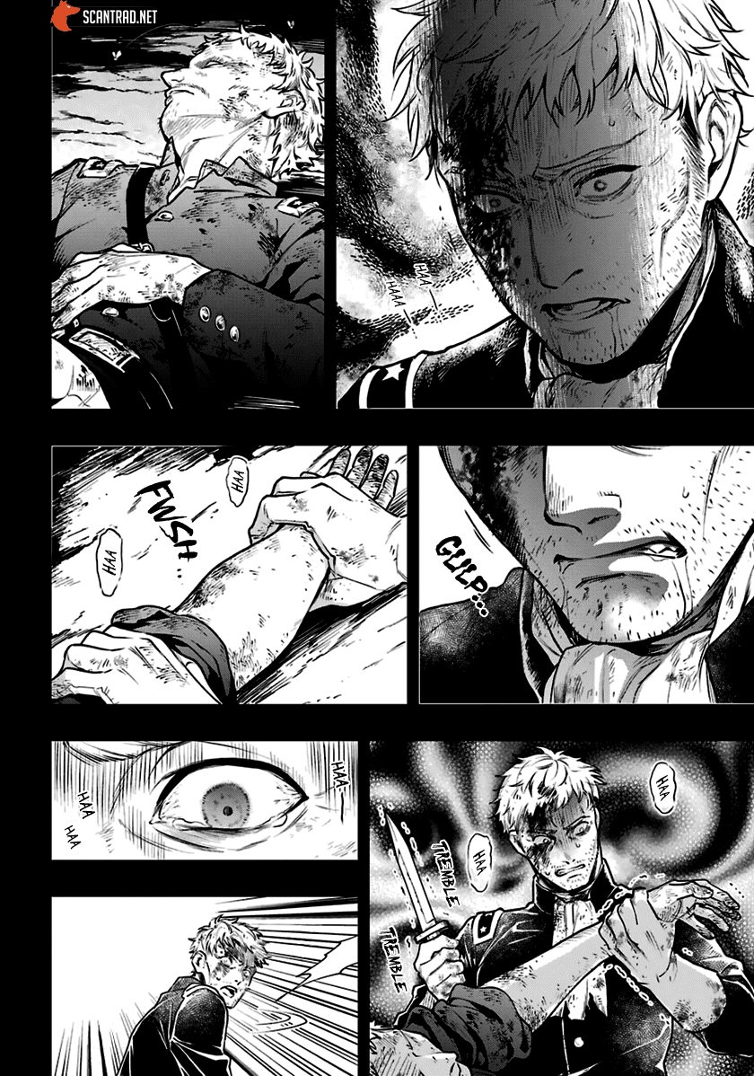 Read Black Butler FR Manga Online