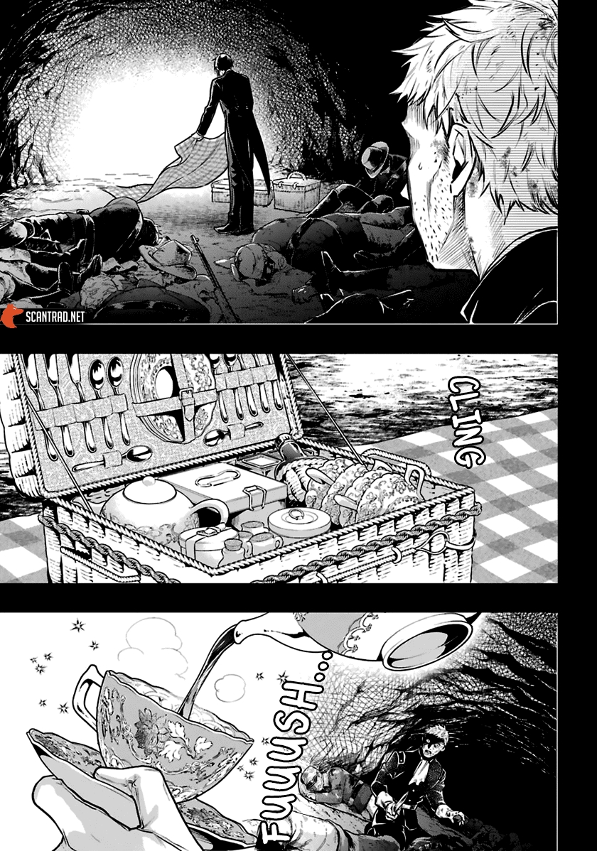 Read Black Butler FR Manga Online