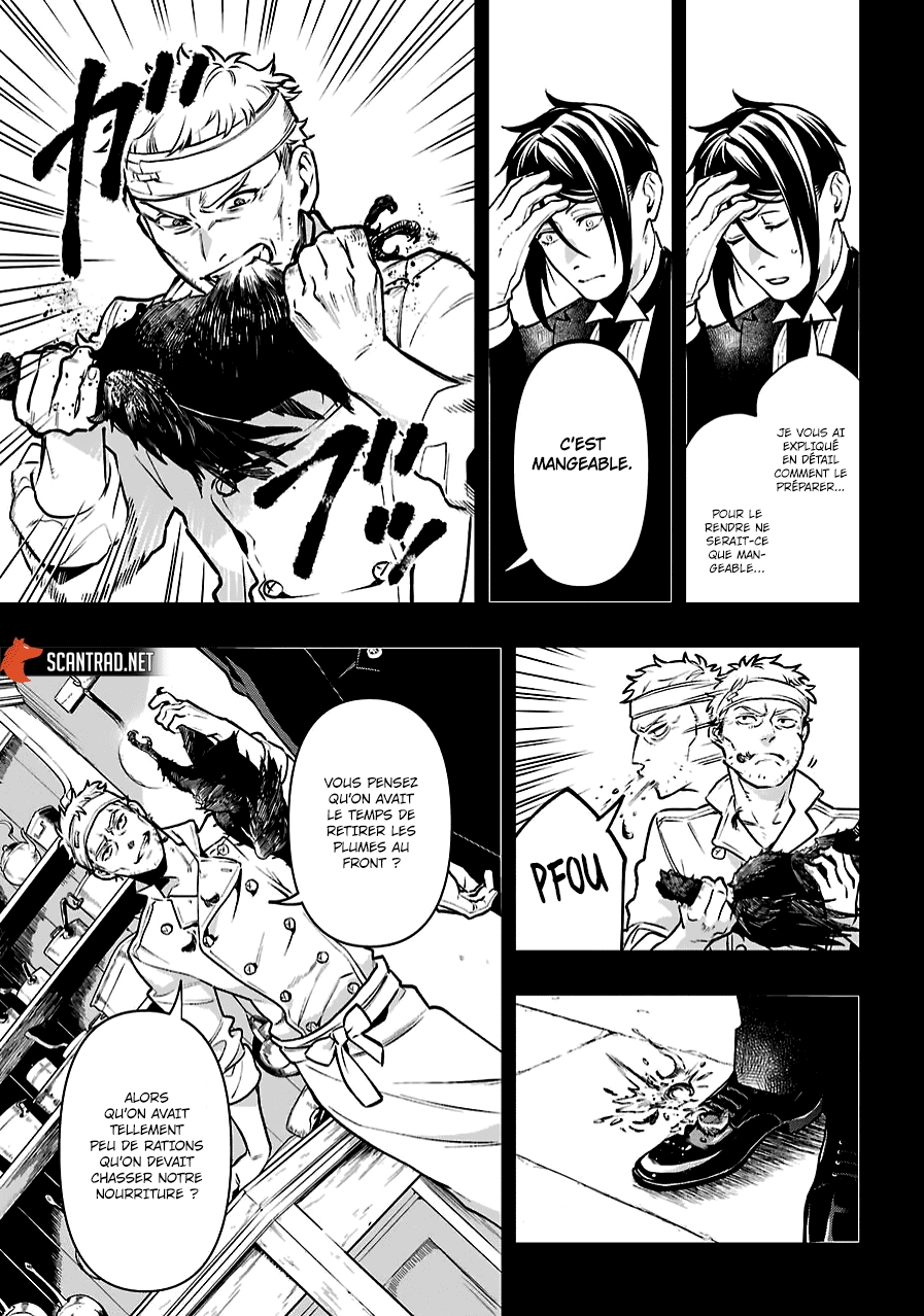 Read Black Butler FR Manga Online