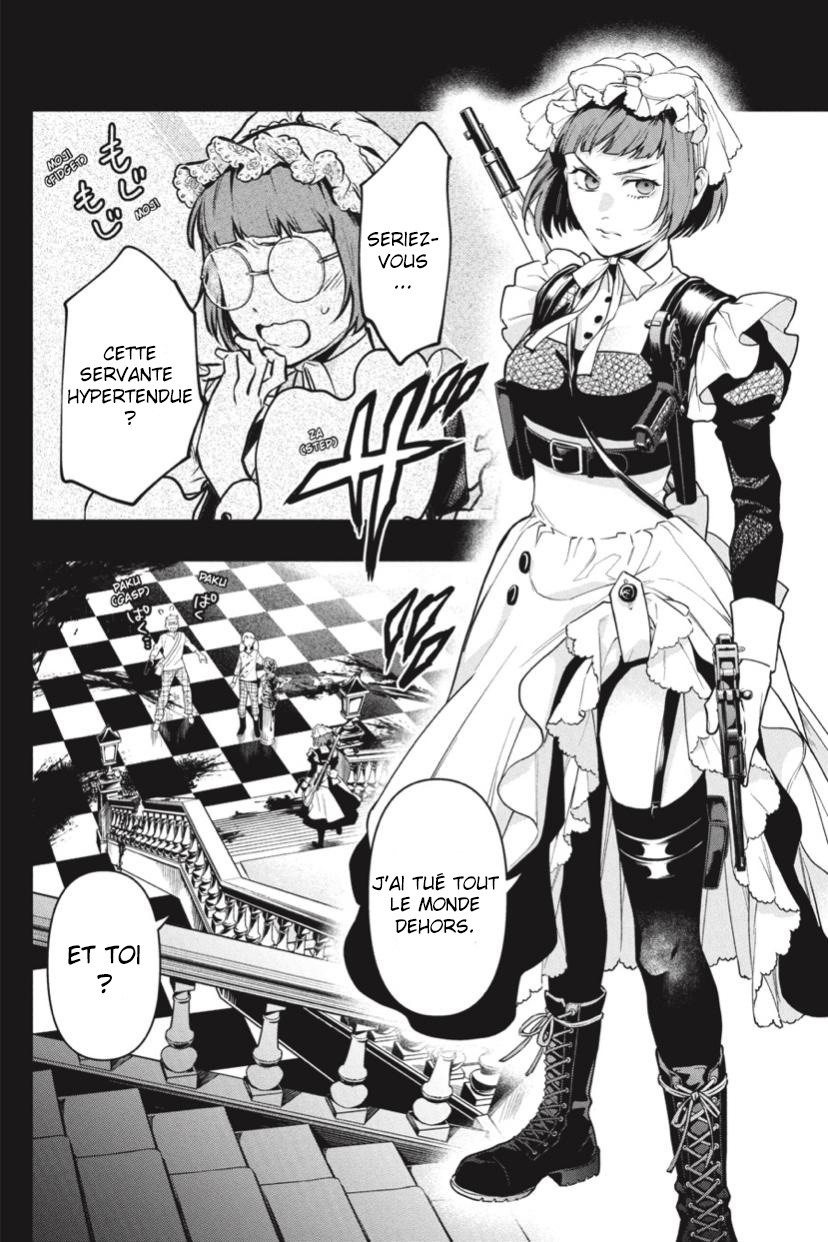 Read Black Butler FR Manga Online