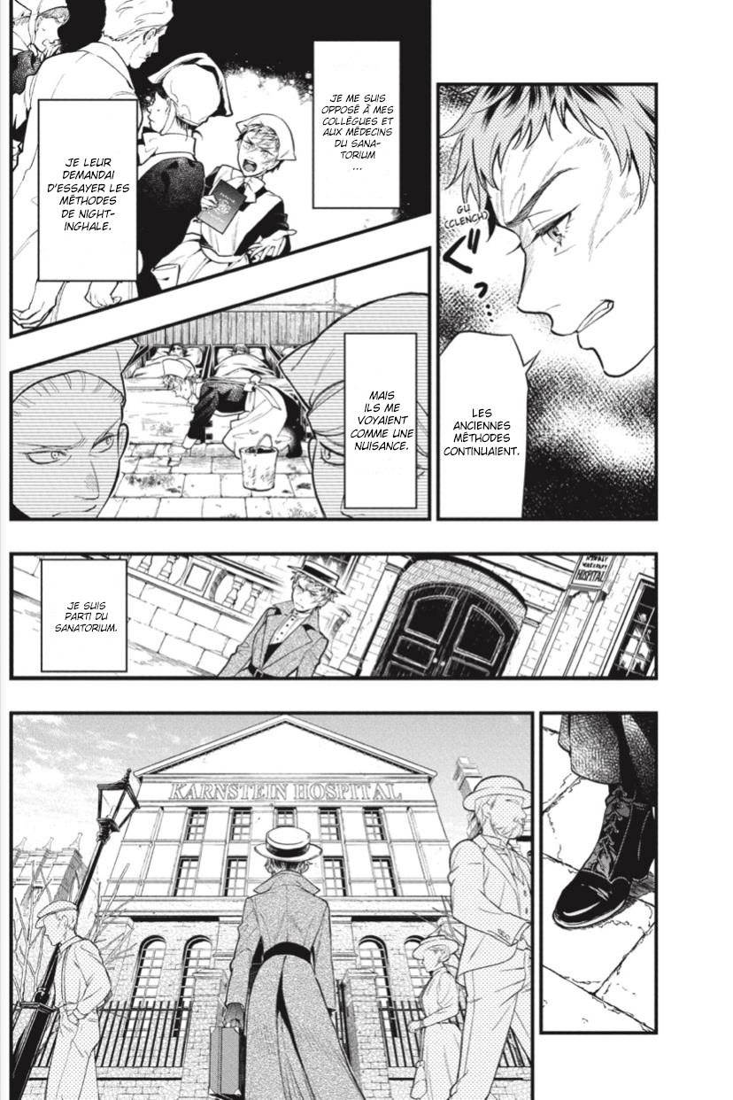 Read Black Butler FR Manga Online