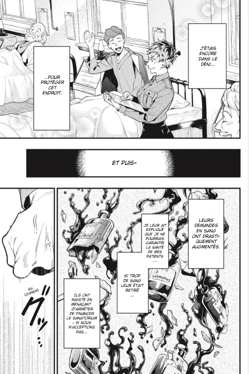 Read Black Butler FR Manga Online