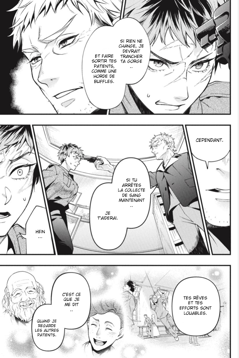 Read Black Butler FR Manga Online