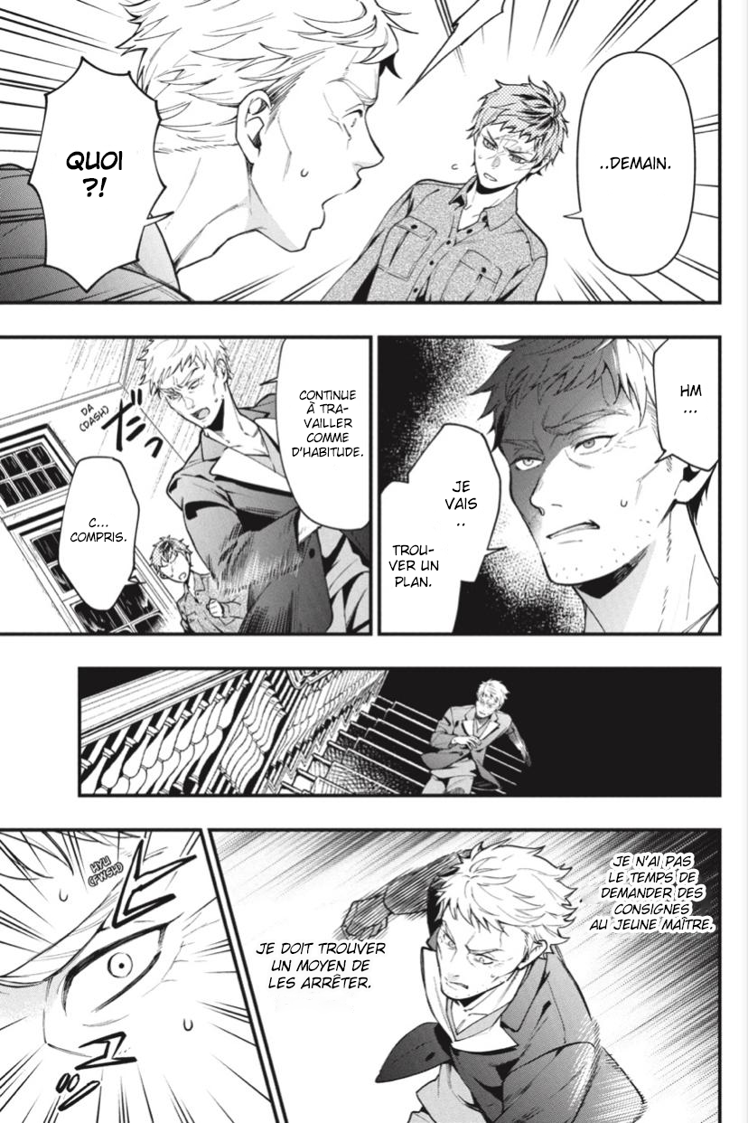 Read Black Butler FR Manga Online