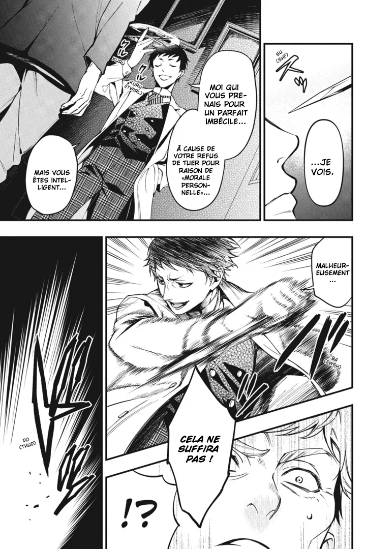 Read Black Butler FR Manga Online