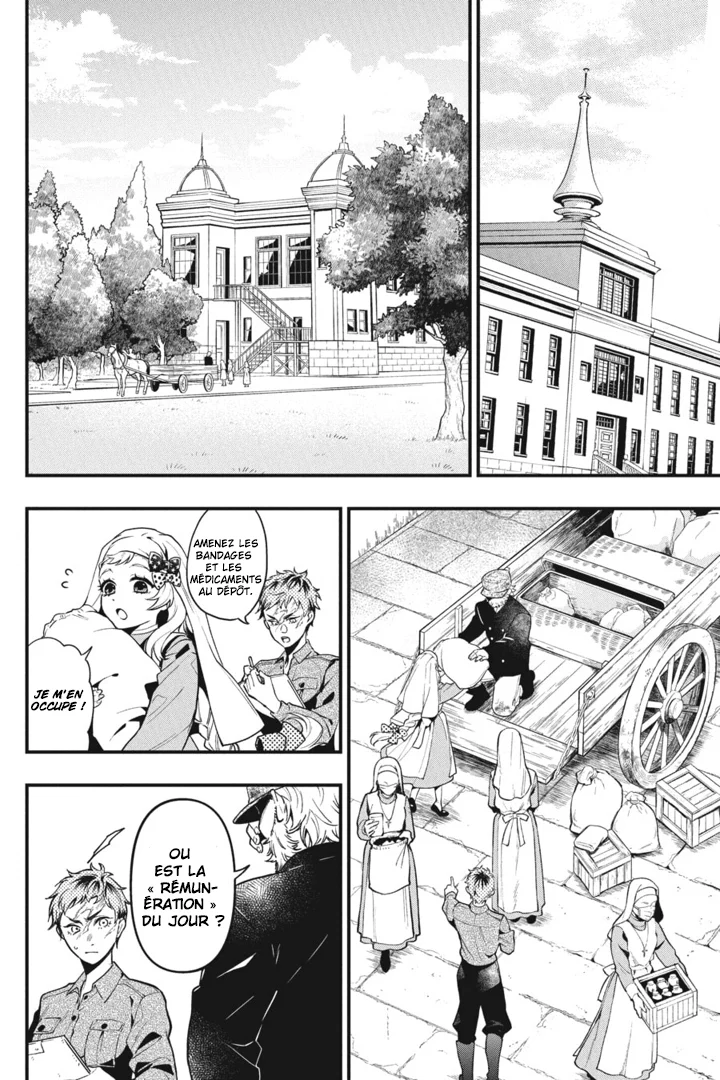 Read Black Butler FR Manga Online