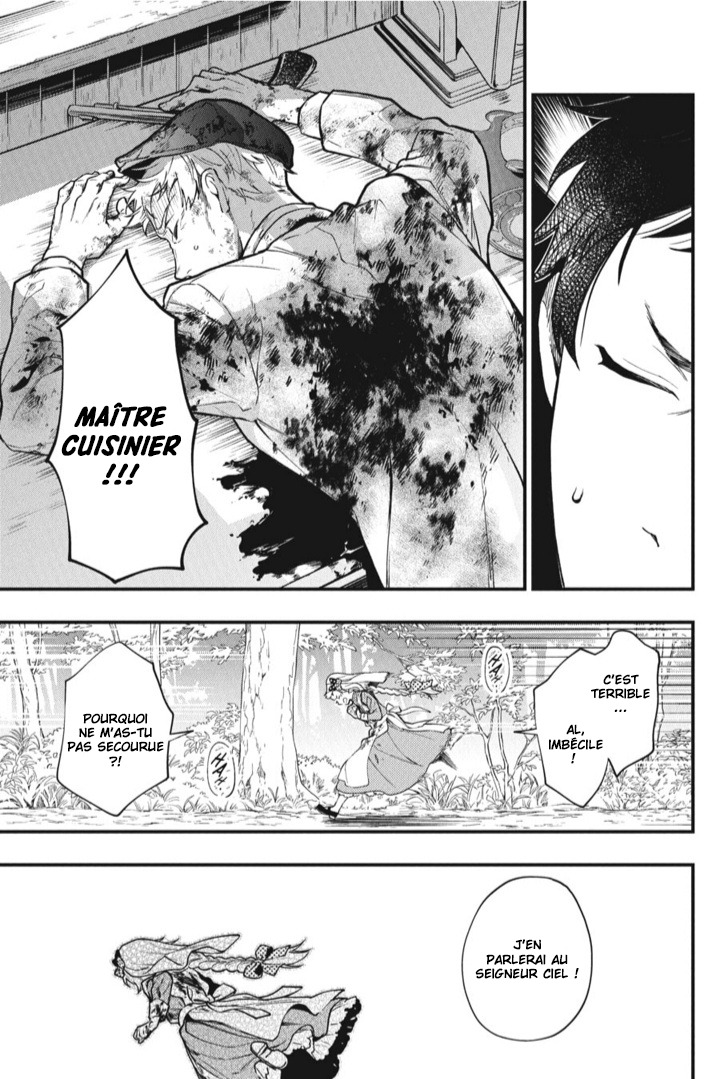 Read Black Butler FR Manga Online