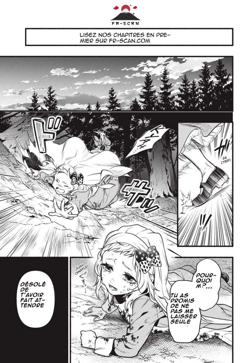 Read Black Butler FR Manga Online
