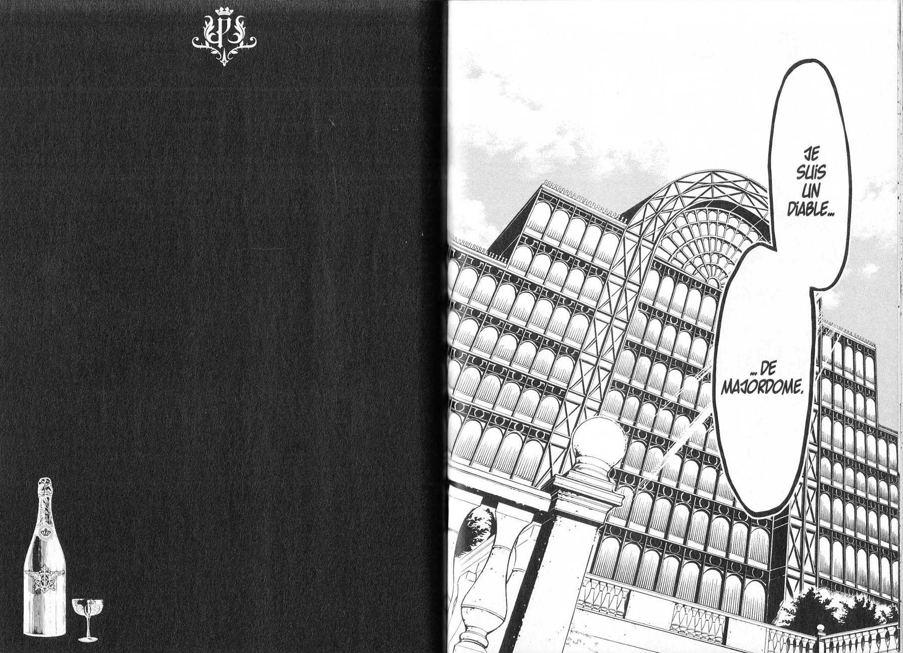 Read Black Butler FR Manga Online
