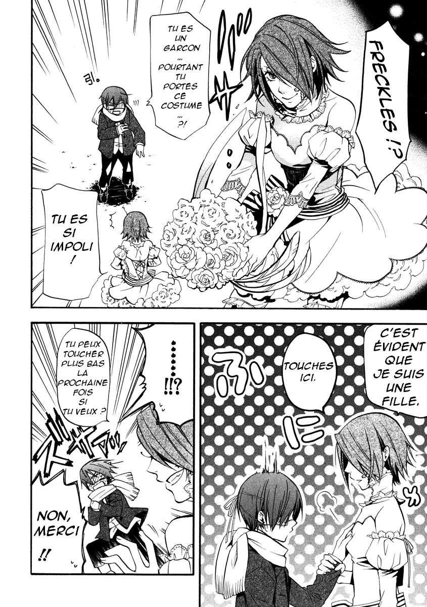 Read Black Butler FR Manga Online