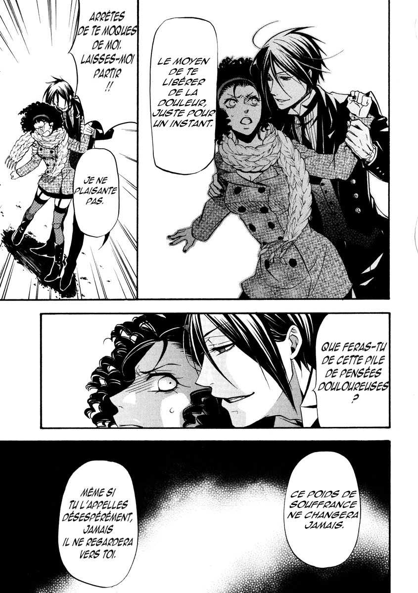 Read Black Butler FR Manga Online