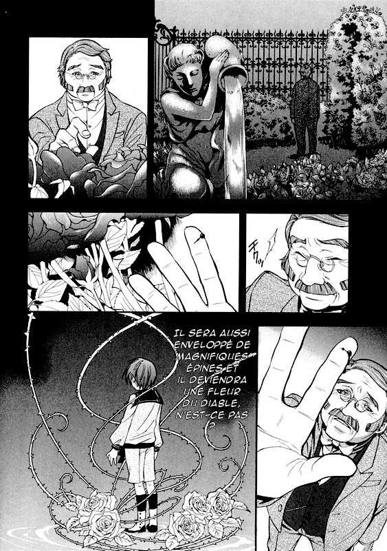 Read Black Butler FR Manga Online
