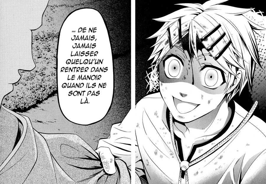 Read Black Butler FR Manga Online