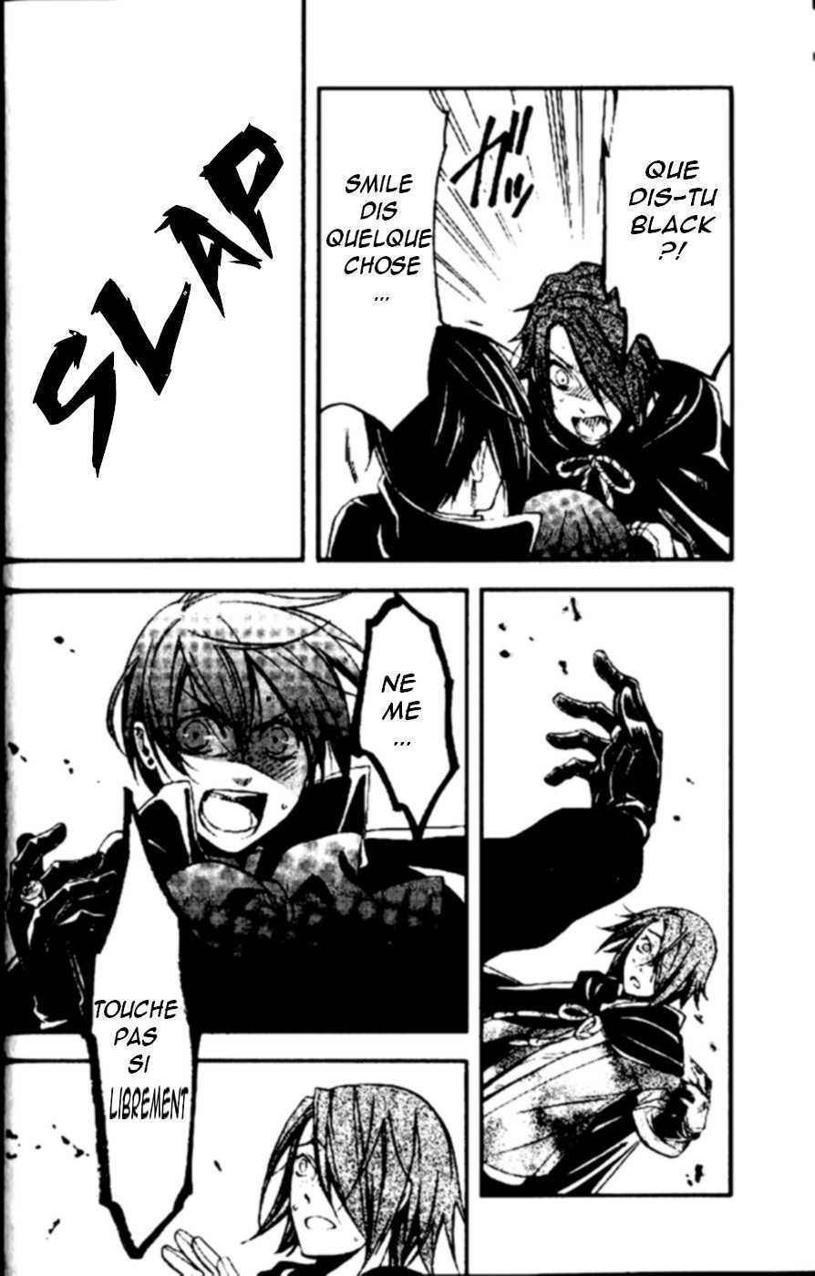 Read Black Butler FR Manga Online