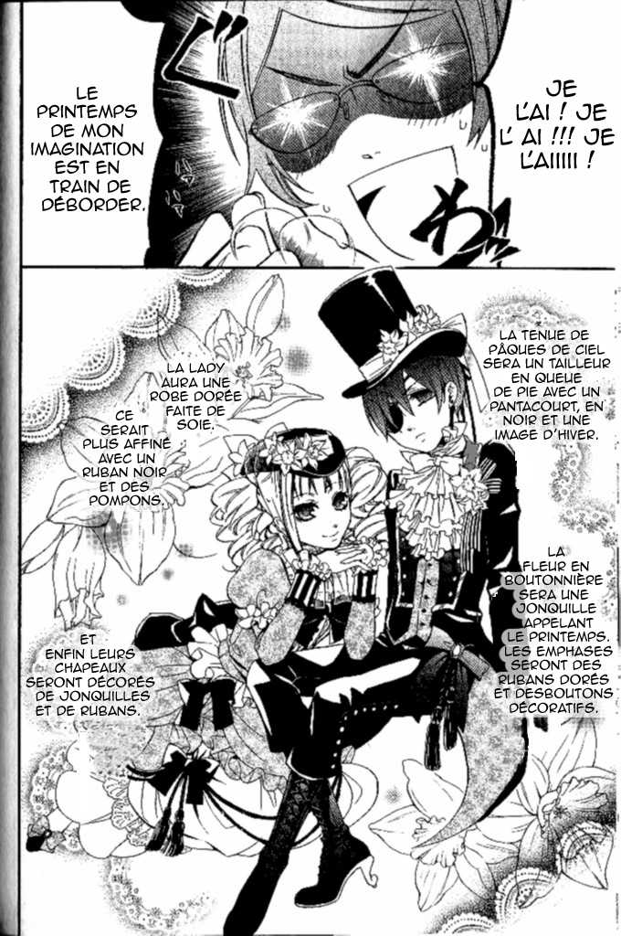 Read Black Butler FR Manga Online