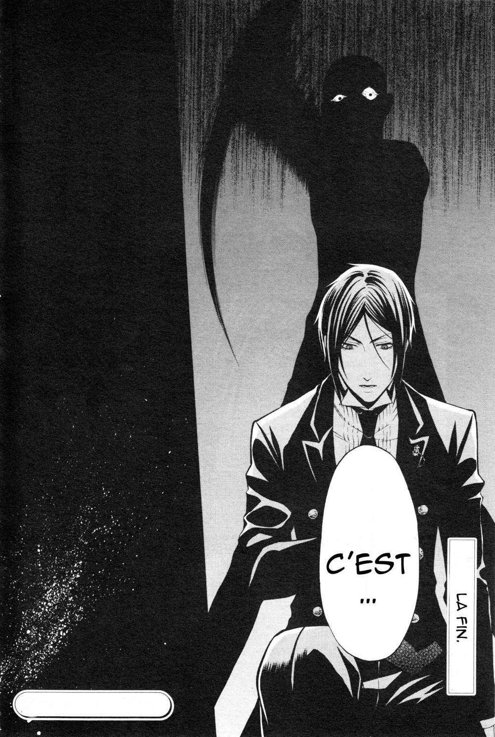 Read Black Butler FR Manga Online