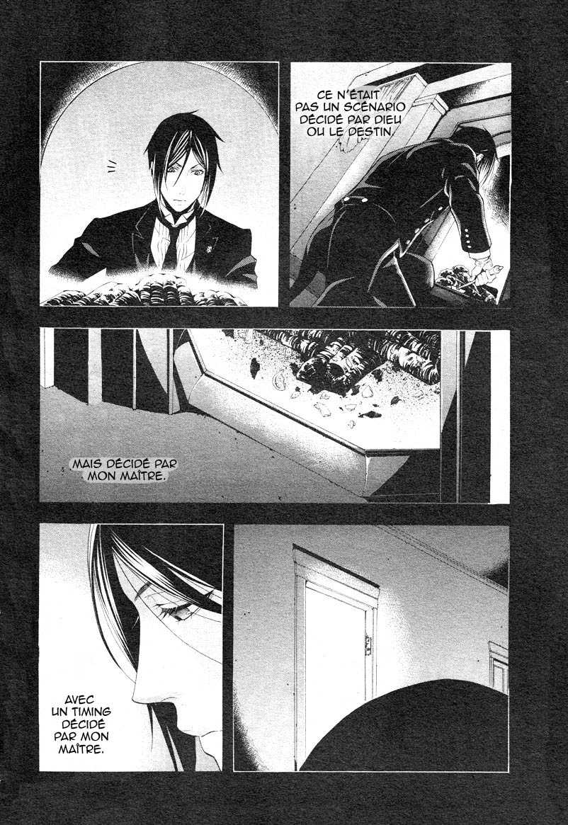 Read Black Butler FR Manga Online