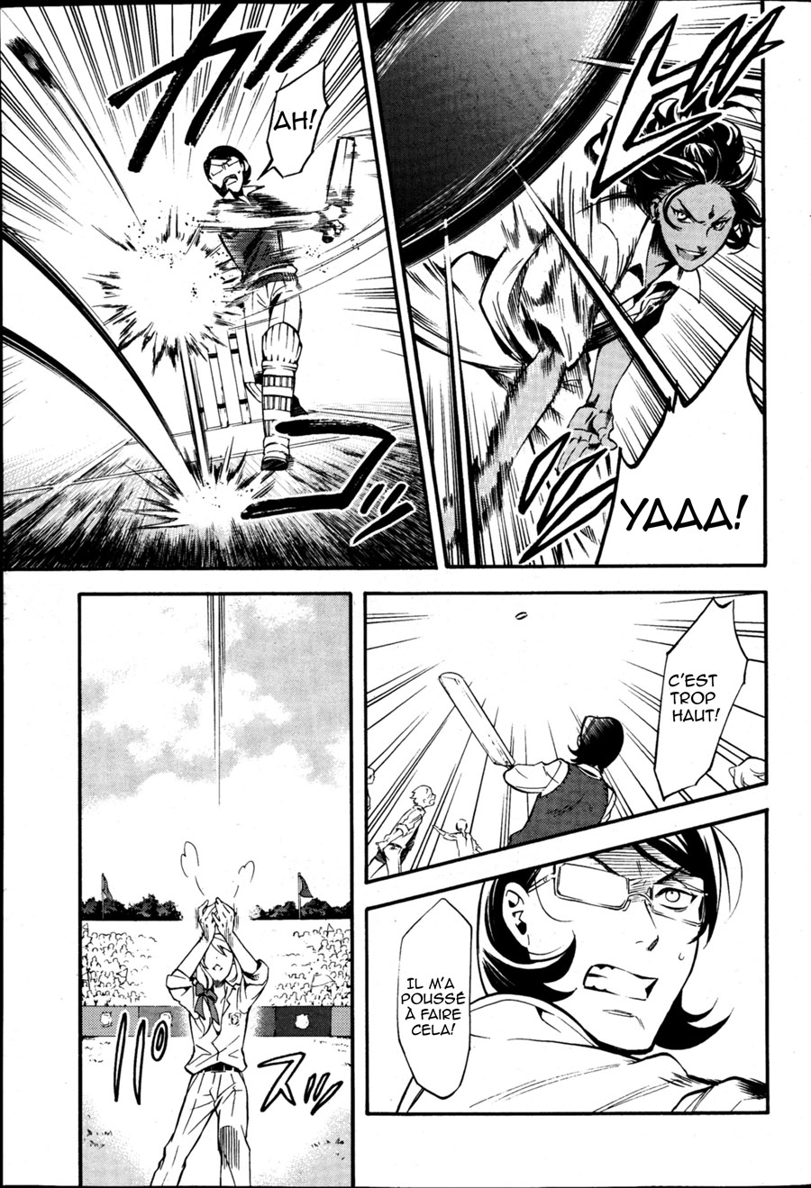 Read Black Butler FR Manga Online