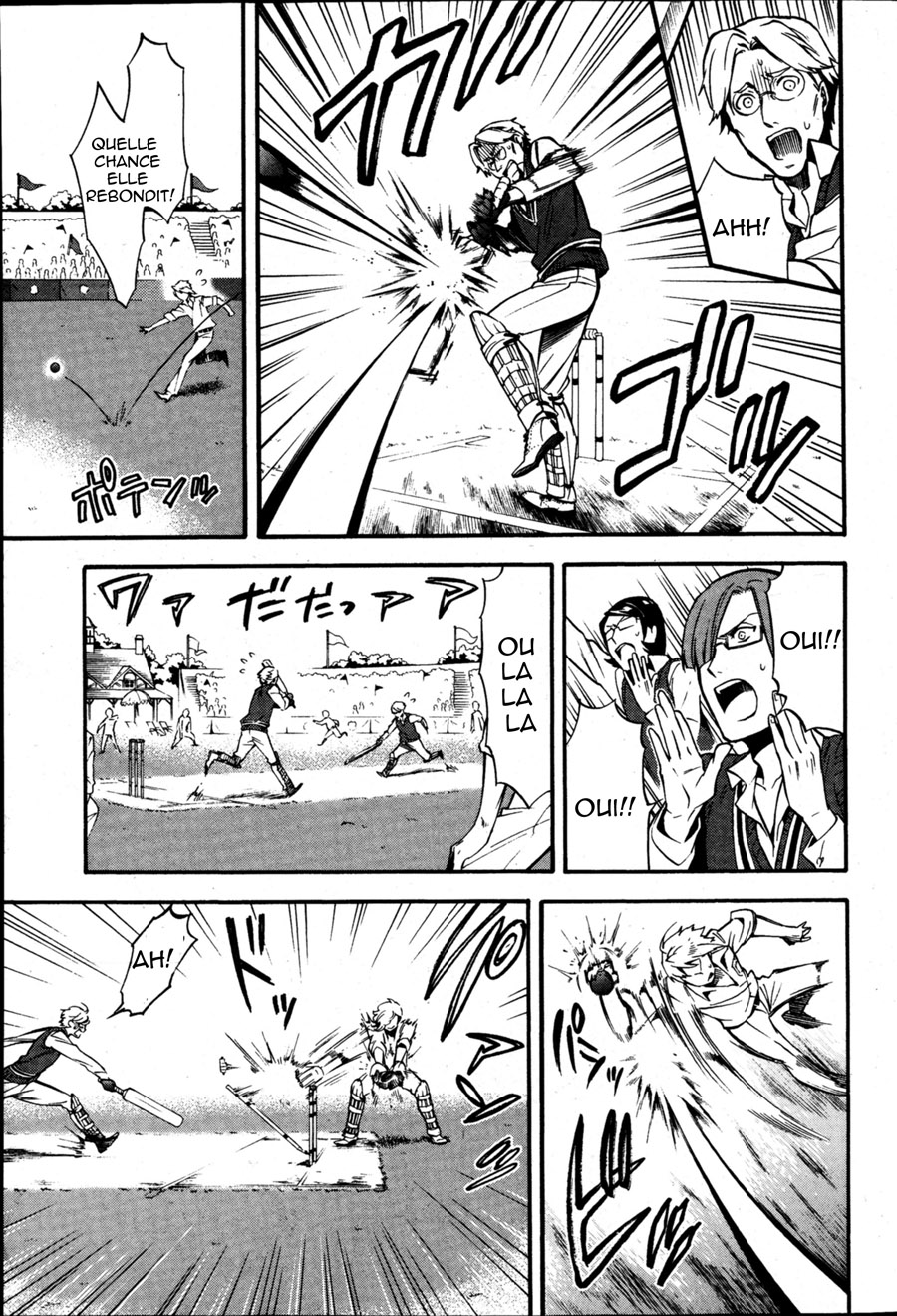 Read Black Butler FR Manga Online