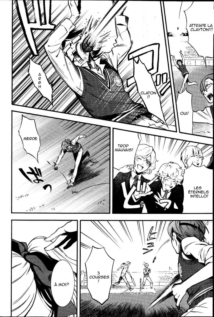 Read Black Butler FR Manga Online